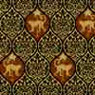 Dollhouse Miniature Wallpaper: Monkeys